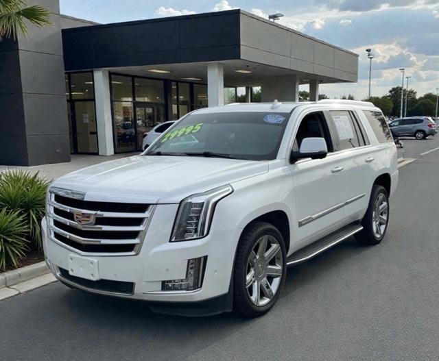 2020 Cadillac Escalade ESV Premium Luxury RWD