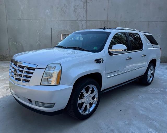 2007 Cadillac Escalade EXT Base