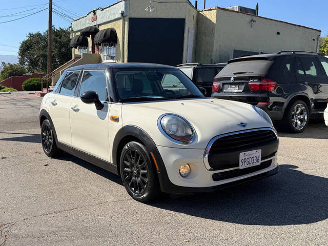 2018 MINI Hardtop Cooper