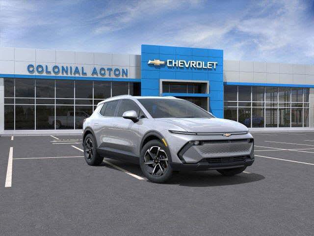2026 Chevrolet Equinox EV LT 2 AWD