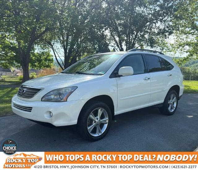2008 Lexus RX 400h 400h AWD