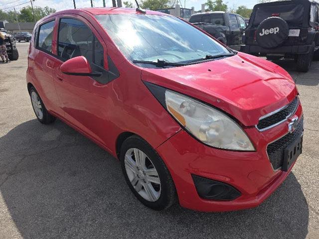 2014 Chevrolet Spark 1LT FWD