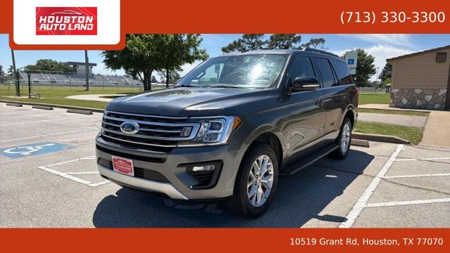 2020 Ford Expedition XLT