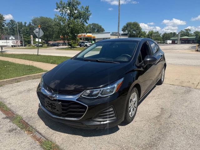 2019 Chevrolet Cruze LS