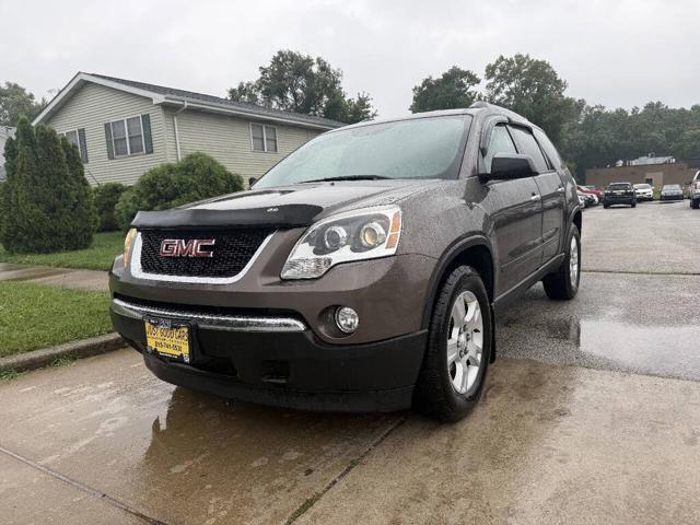 2012 GMC Acadia SL
