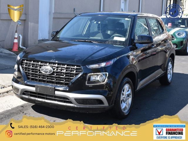 2022 Hyundai Venue SE FWD