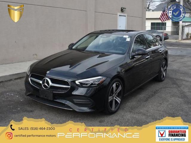 2022 Mercedes-Benz C-Class C 300