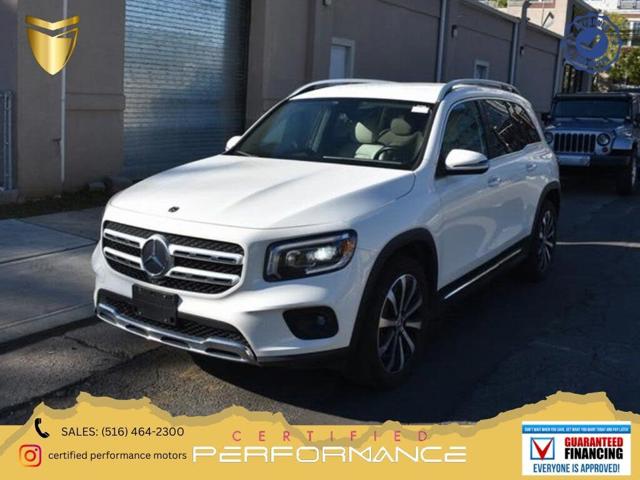 2021 Mercedes-Benz GLB 250 FWD