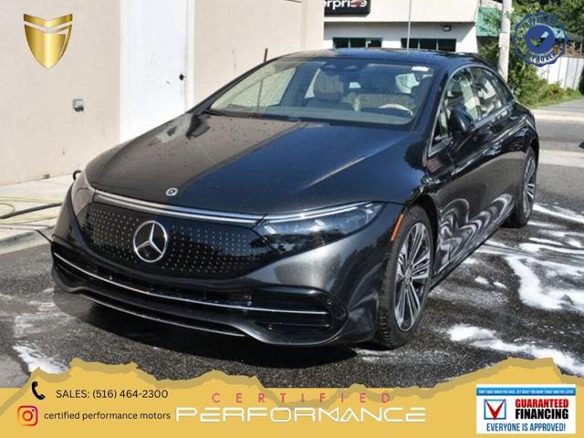 2022 Mercedes-Benz EQS EQS 450+