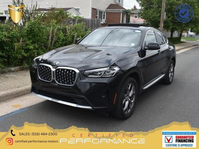 2024 BMW X4 xDrive30i