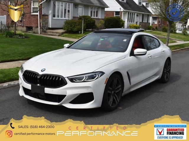 2024 BMW 8 Series 840i Gran Coupe