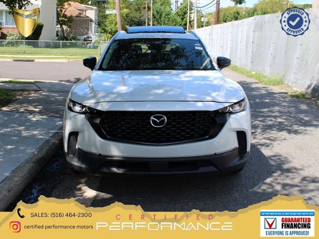 2025 Mazda CX-50 2.5 S Premium Plus