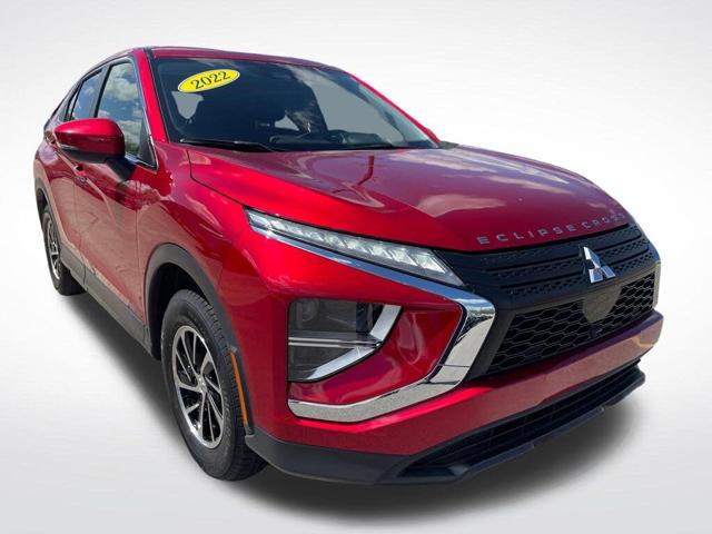 2022 Mitsubishi Eclipse Cross ES S-AWC AWD