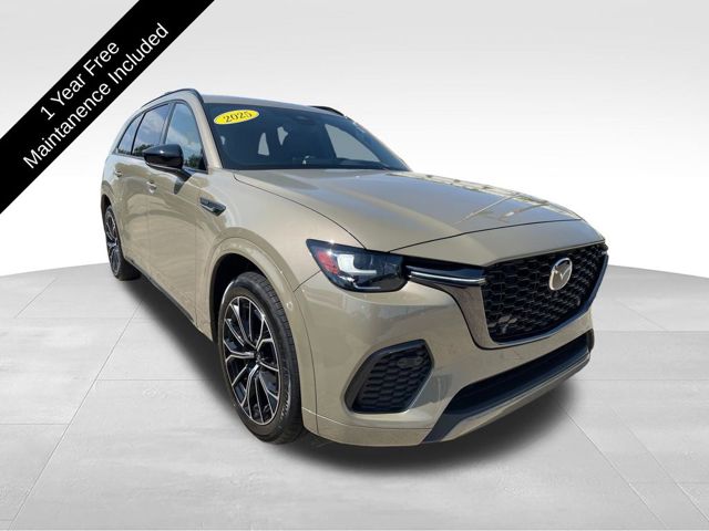 2025 Mazda CX-70 3.3 Turbo S Premium