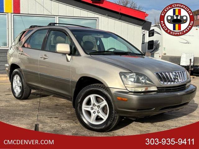2000 Lexus RX 300 300 FWD