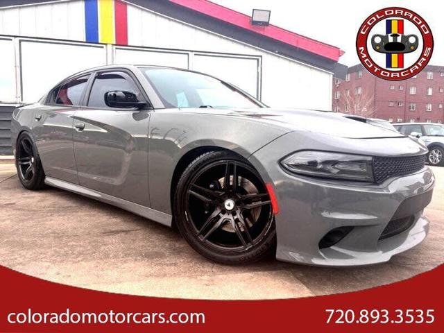 2018 Dodge Charger R/T Scat Pack