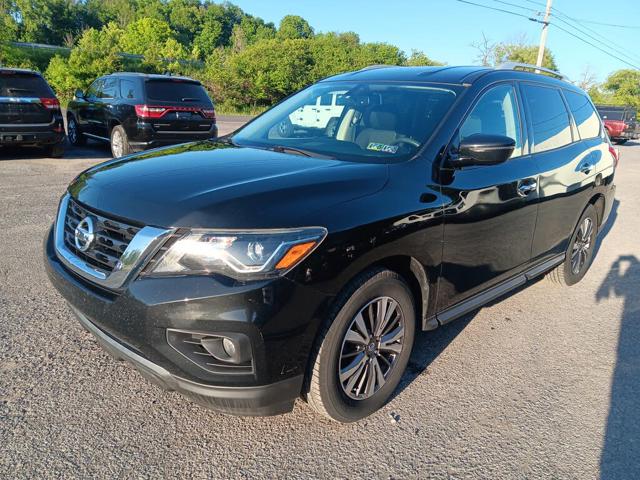 2017 Nissan Pathfinder SV 4WD