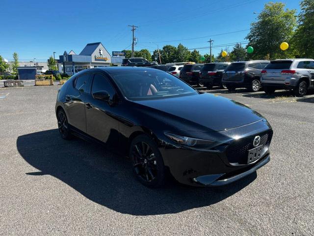 2023 Mazda Mazda3 Hatchback 2.5 S Premium Hatchback FWD