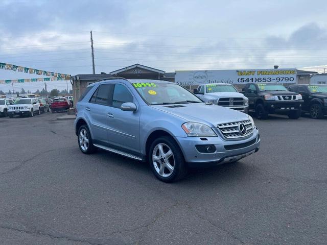 2008 Mercedes-Benz M-Class ML 320 CDI