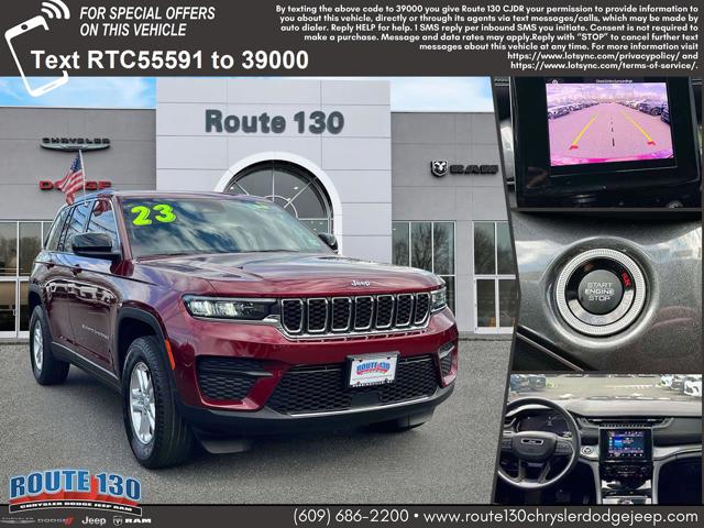 2023 Jeep Grand Cherokee Laredo