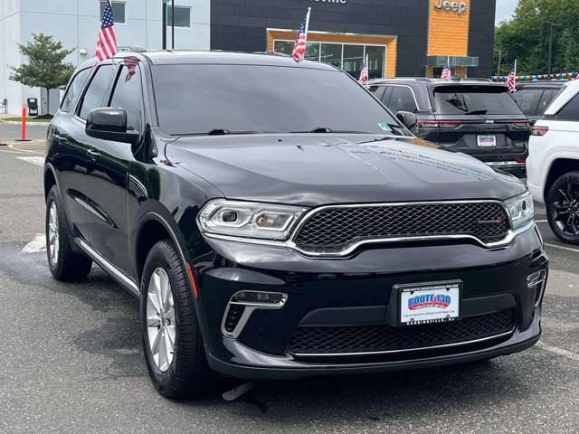 2022 Dodge Durango SXT