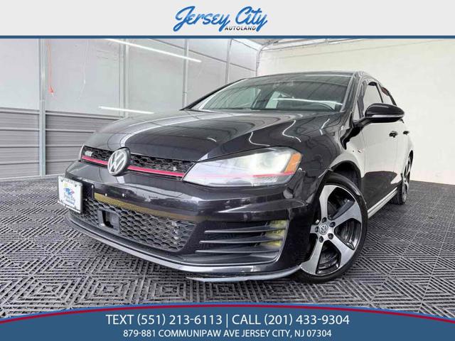 2015 Volkswagen Golf GTI 2.0T Autobahn 4-Door FWD