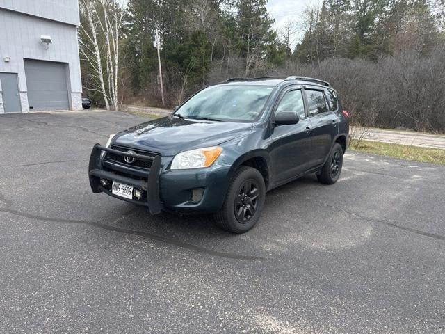 2011 Toyota RAV4 Base 4WD