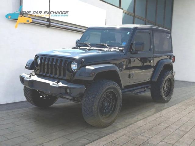 2019 Jeep Wrangler Sport S