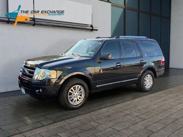 2014 Ford Expedition Limited