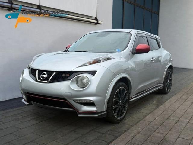 2014 Nissan JUKE NISMO