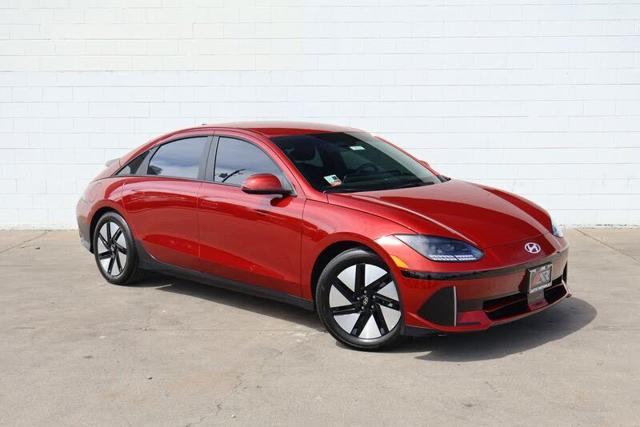 2025 Hyundai Ioniq 6 SE