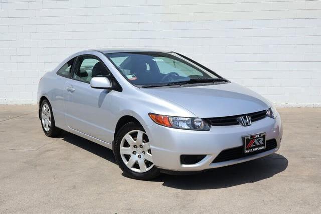 2008 Honda Civic Cpe LX