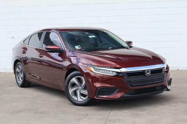 2020 Honda Insight EX