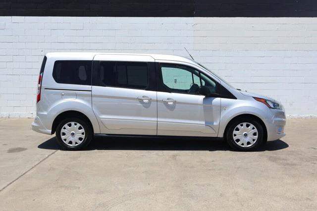 2023 Ford Transit Connect Wagon Wagon XLT LWB FWD with Rear Li