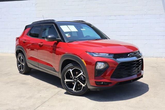2021 Chevrolet Trailblazer RS FWD