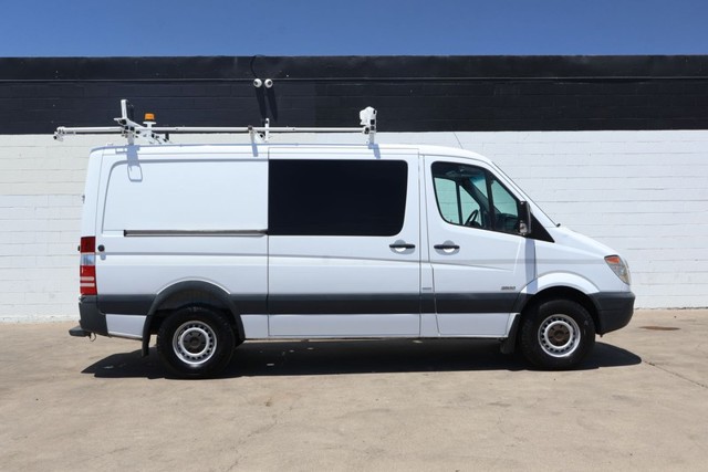 2012 Mercedes-Benz Sprinter 2500