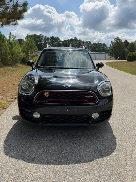2017 MINI Countryman Cooper S ALL4