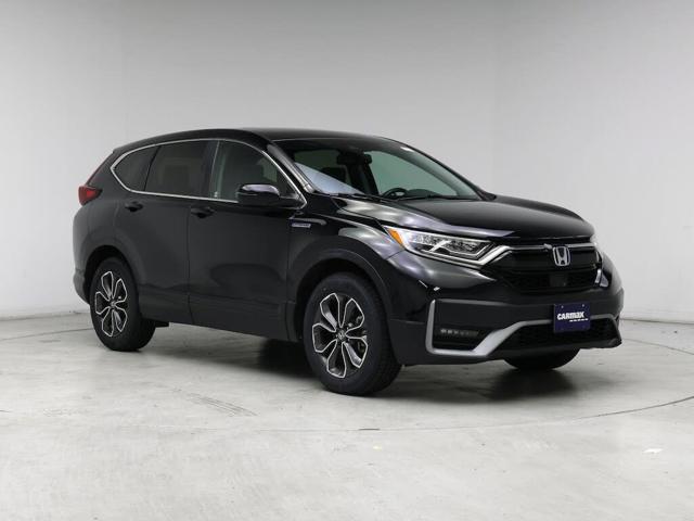 2021 Honda CR-V Hybrid EX-L AWD