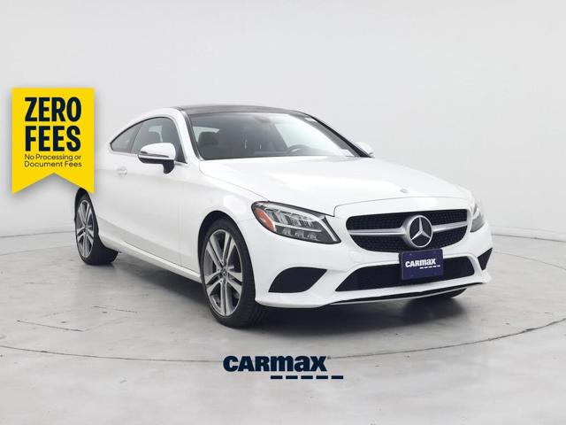 2020 Mercedes-Benz C-Class C 300