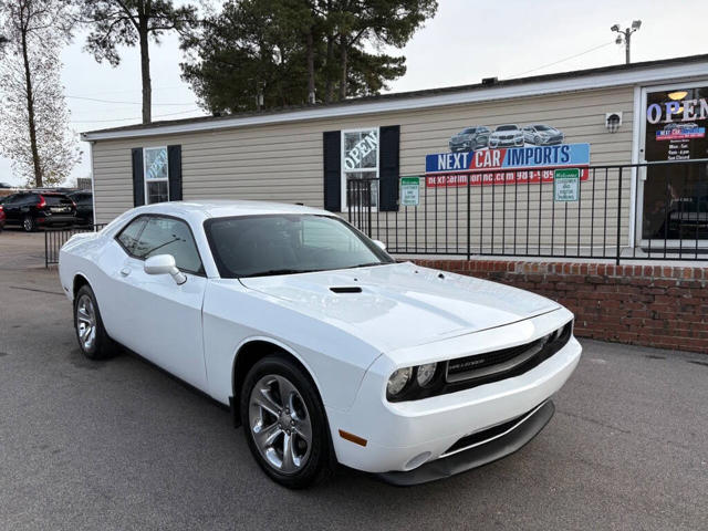 2014 Dodge Challenger SXT
