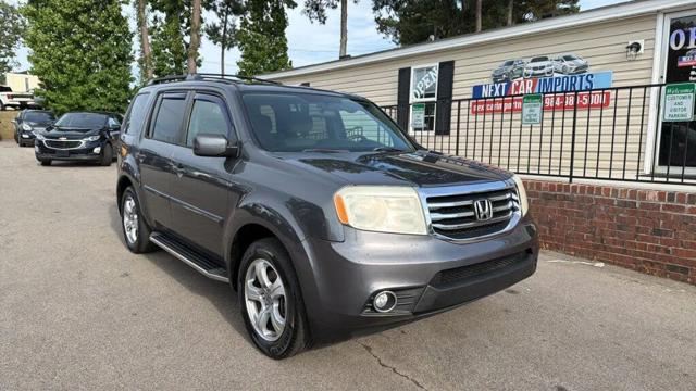 2015 Honda Pilot EX