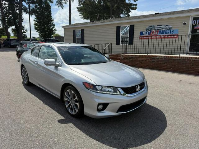 2014 Honda Accord EX-L V6