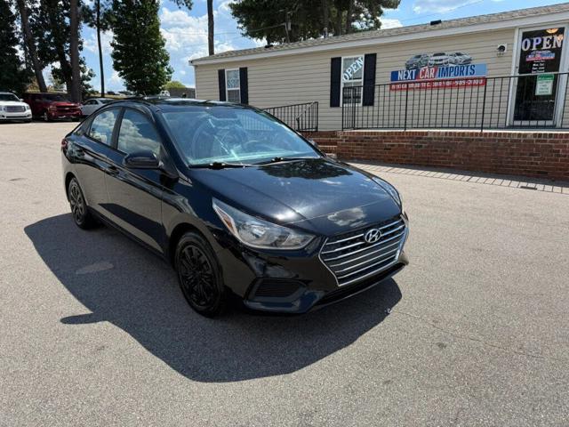 2019 Hyundai Accent SE