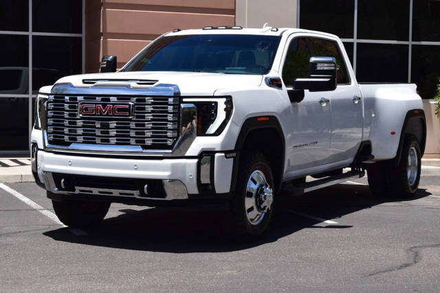 2024 GMC Sierra 3500HD Denali