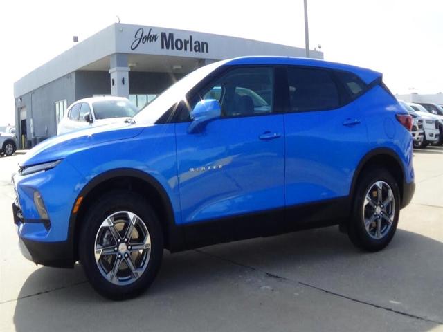 2025 Chevrolet Blazer LT AWD