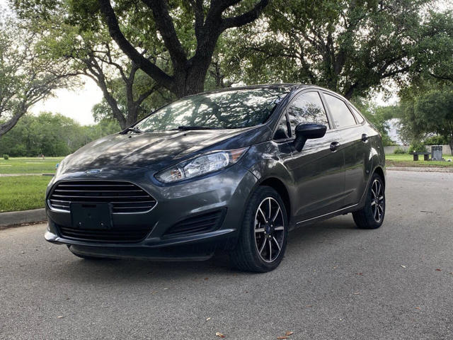 2019 Ford Fiesta SE FWD