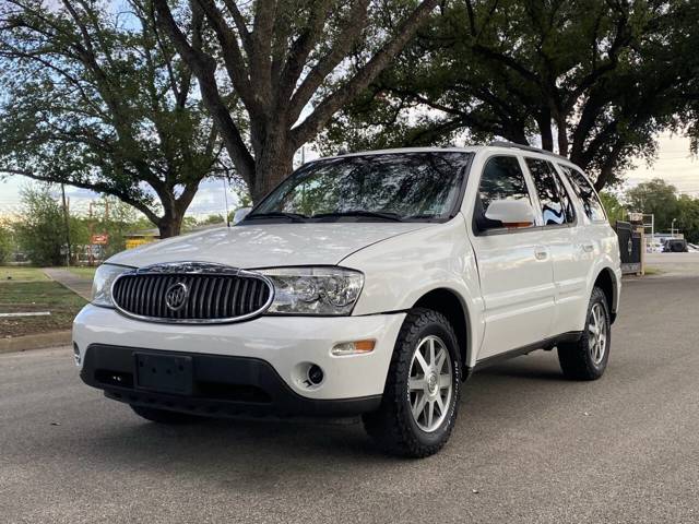 2004 Buick Rainier CXL Plus