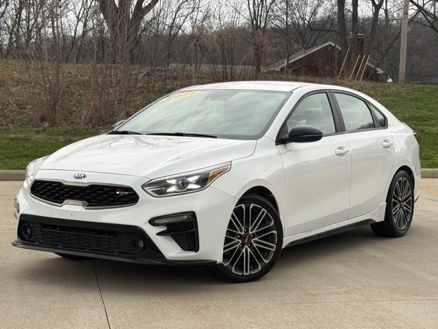 2021 Kia Forte GT