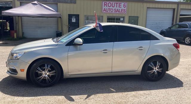 2015 Chevrolet Cruze 1LT Auto