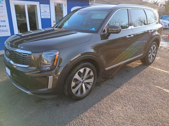 2020 Kia Telluride S